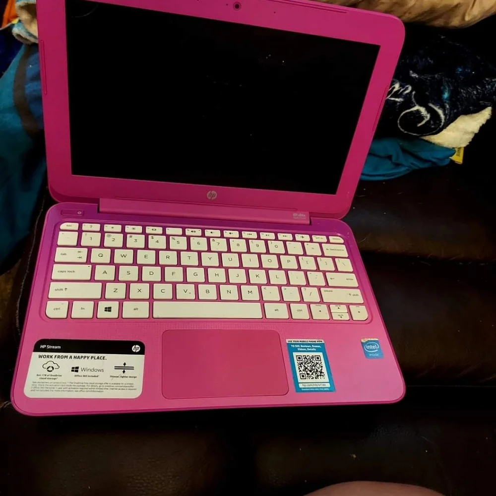 Hp laptop